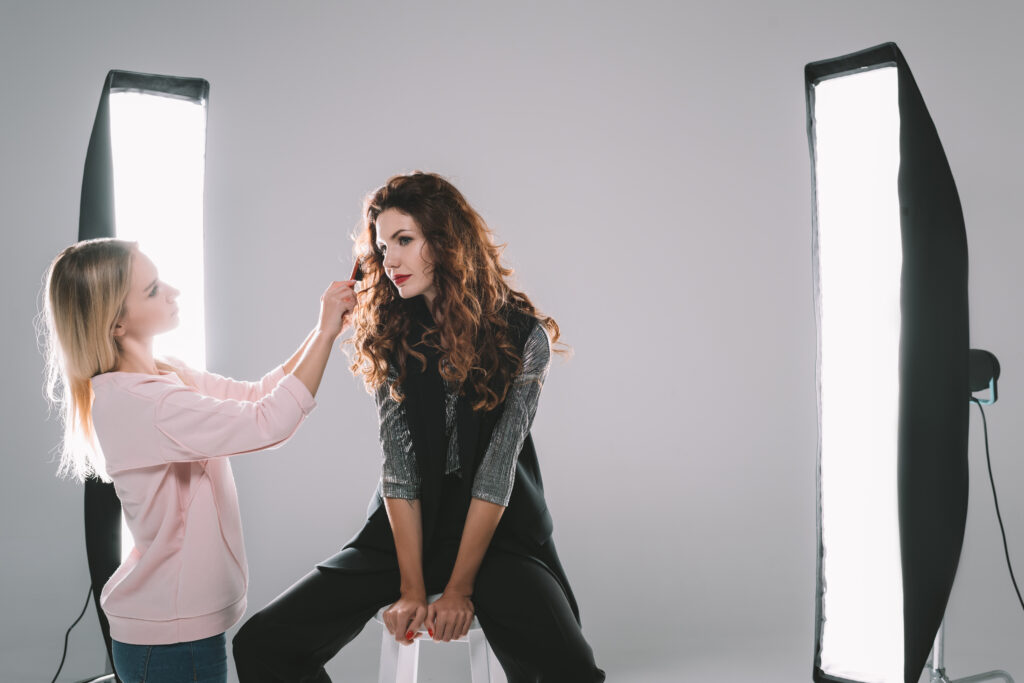 10 makeup tips for a photoshoot