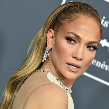 The sense of style of Jennifer Lopezc