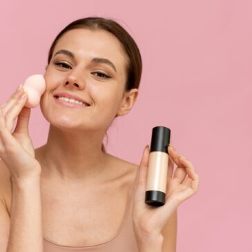 7 guidelines for successfully applying makeup foundation
