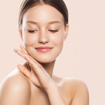 Beautiful skin? Five tips for you!