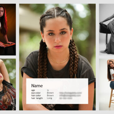 Understanding the Power of Z-Cards and Comp Cards in the Modeling World
