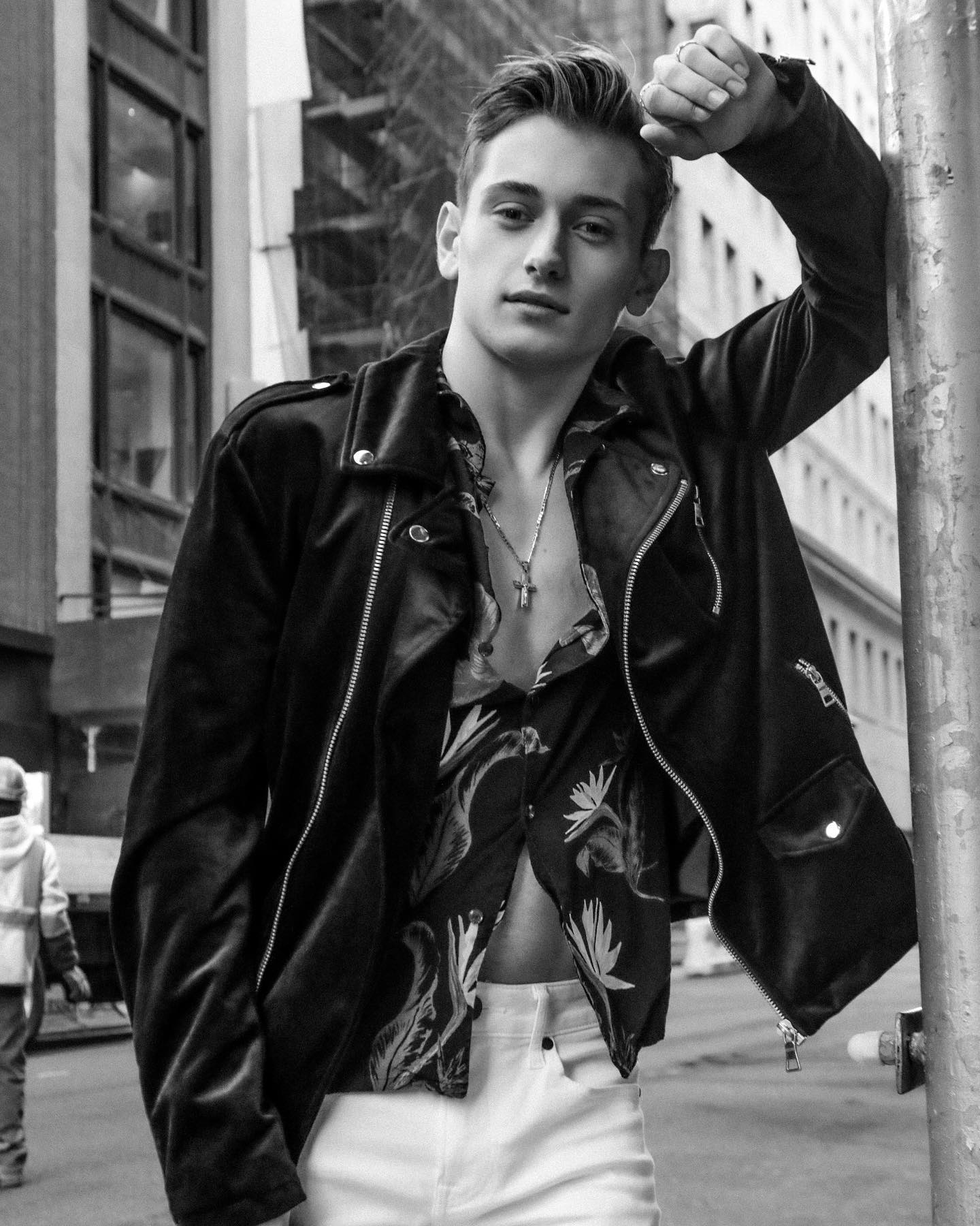 Aidan Maps Studios - Aidan 