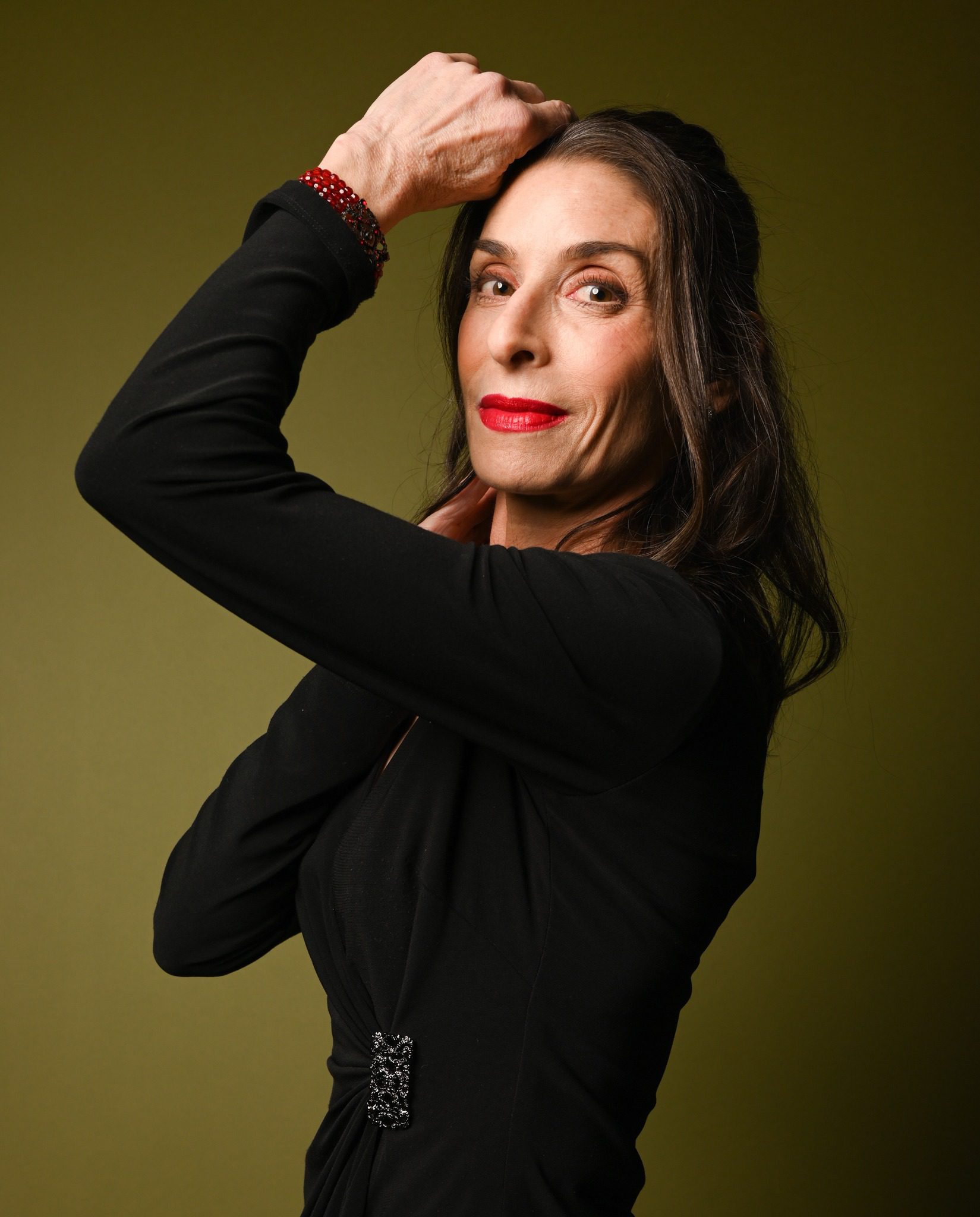 Maria signed with Tandem Model - Maria Maps 