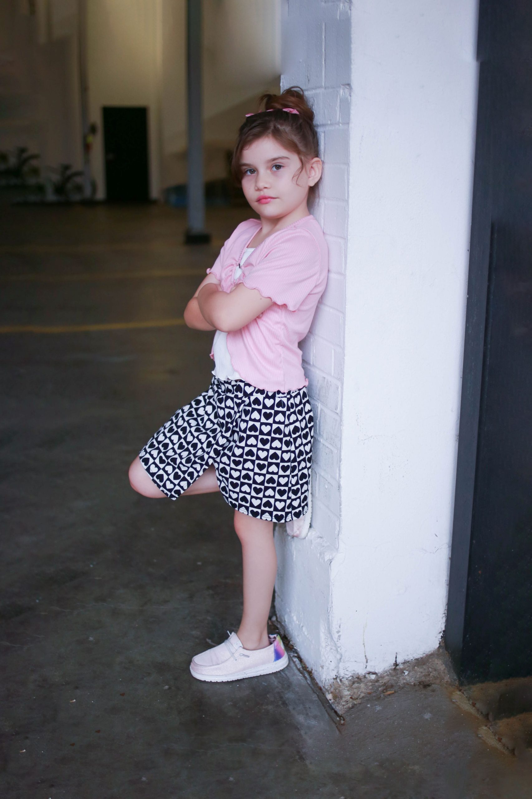 Violet signed with Exxcel Maps - Violet Loader Scaled 