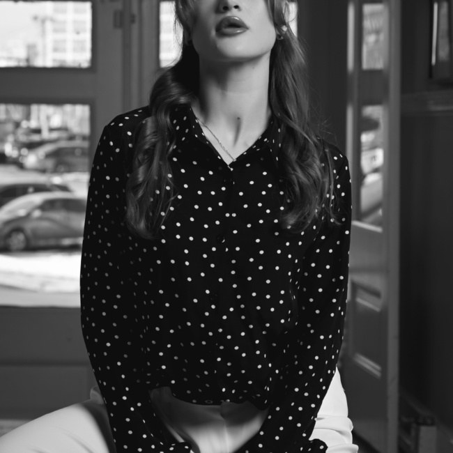 Viktoriia Lukashevska